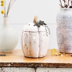 🎃 Scentsy Rustic Pumpkin Wax Warmer – Cozy Fall Decor